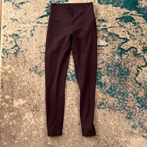 Fleo El Toro 25” Legging in Shale.